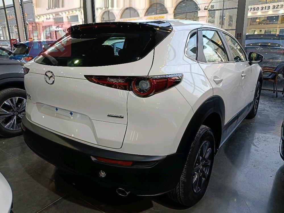 مازدا CX-30